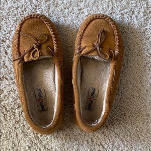 Minnetonka Mocassins